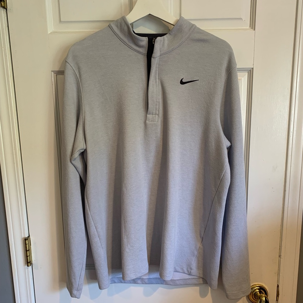 Nike Dri-Fit Quarter Zip
